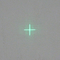 1.9° Small Crosshair Red DOE Laser Module Wavelength And Size Can Customizable