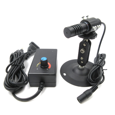 650nm 30.2° DOE Laser Module Rectangle Adjustable Linewidth Brightness Laser Viewfinder