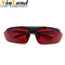 532nm OD6+ Best Laser Goggles Green Laser Protection Glasses EN207 for Laser Technician