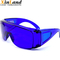 650nm IPL Protection Eyewear Glasses Laser Safety for Red Laser Goggles for Laser Treatment