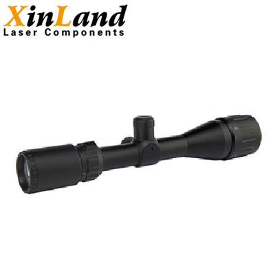 3-9X40 Multiple Magnification Riflescopes Rangefinder Illuminated Optical Rifle Scope