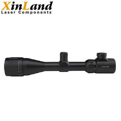 3-9X40 Multiple Magnification Riflescopes Rangefinder Illuminated Optical Rifle Scope