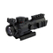 4X32 Magnified Rifle Scope Crosshair Reticle Scope Can Mounts To Any Picatinny Rail