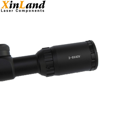 3-9x40 25.4mm 1 Inch Tube Air Gun Multiple Magnification Riflescopes Shooting Scope