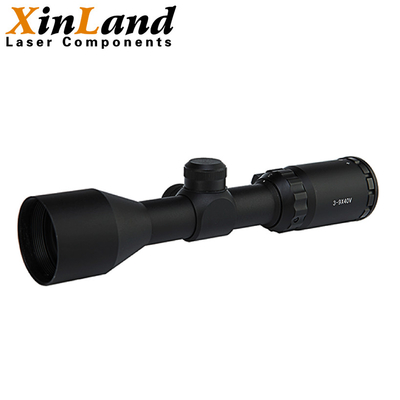 3-9x40 25.4mm 1 Inch Tube Air Gun Multiple Magnification Riflescopes Shooting Scope