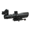Tactical Multiple Magnification Riflescopes With Red Dot Hunting Shooting
