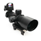 Tactical Multiple Magnification Riflescopes With Red Dot Hunting Shooting