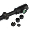50mm Objective Multiple Magnification Riflescopes With Caps