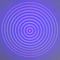 Ten Concentric Circles DOE Laser Module RGB Locating Continuous Type