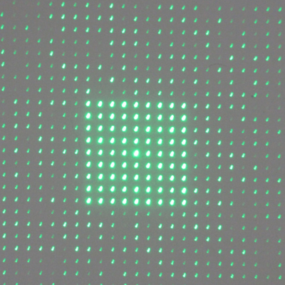 81 Point Gypsophila Fractional 650nm Laser Module With Insulating Varnish