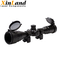 25.4mm 1 Inch Sniper Rifle Scope Hunting Riflescopes 370mm Length
