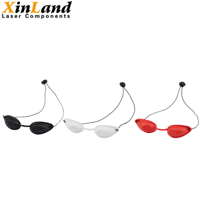 OD8+ Medical Laser Safety Eyewear Protection Wavelength from UV to IR Cosmetic Laser Protection Glasses