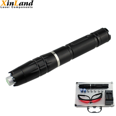 High Power 5 In 1 Long Distance Burning Laser Pointer Whole Set With Battery Charger