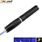Most Powerful 2000mW 450nm Blue Laser Pointer With 5 Star Tips Focusable Burning