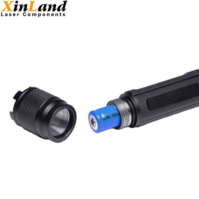 532nm 50/100mw Green Laser Pointer Pen 5 Caps Laser Light Pointer For Cats