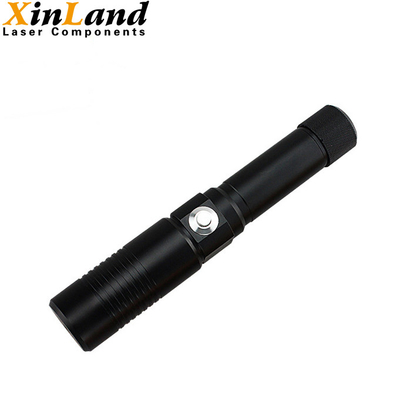 450nm 1500mw High Power Blue Light Flashlights Waterproof For Hunting Hiking Fishing