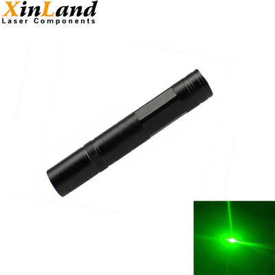 532nm High Power Green Laser Pointer Long Range Green Flashlight For Night