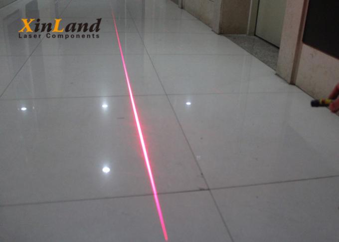 Guide Red Line Projector Red Laser Line Projector 660nm 35mw 90-250VAC Laser Line Generator for ...