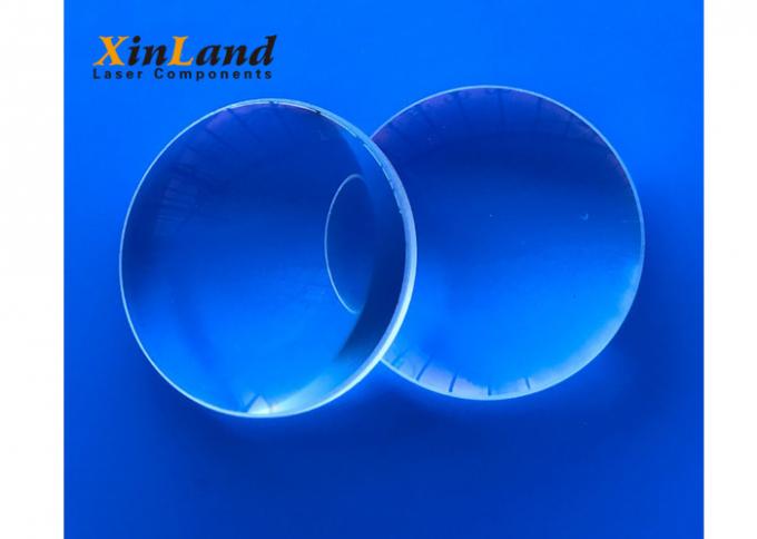 K9l Convexo - Convex Optical Glass Prism Lens With Biconvex H-K9L Material